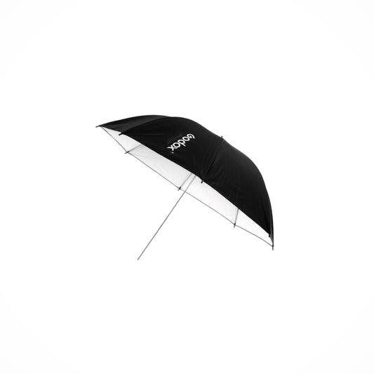 Paragua Negro - Blanco 101cm Godox Ub-004