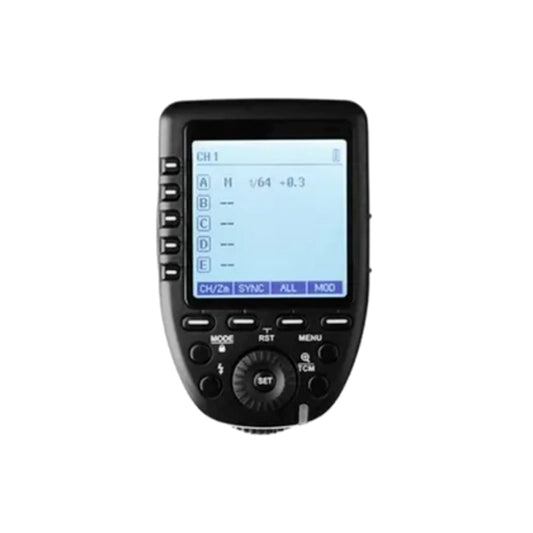 Trigger Xpro Nikon Disparador Inalámbrico Marca Godox