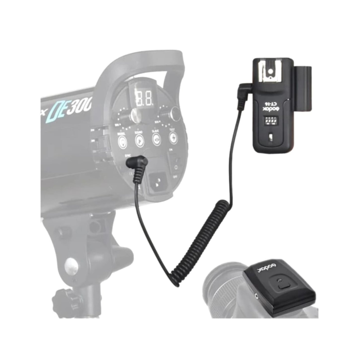 Trigger CT 16 Godox