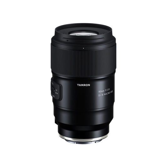 Tamron 90mm f/2.8 Di III VXD Lente Macro para Sony E