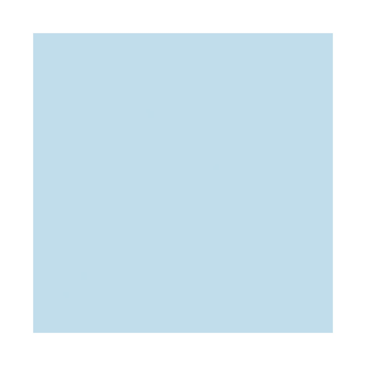 Fondo Papel Celeste 135 x 11 metros BD MISTI BLUE