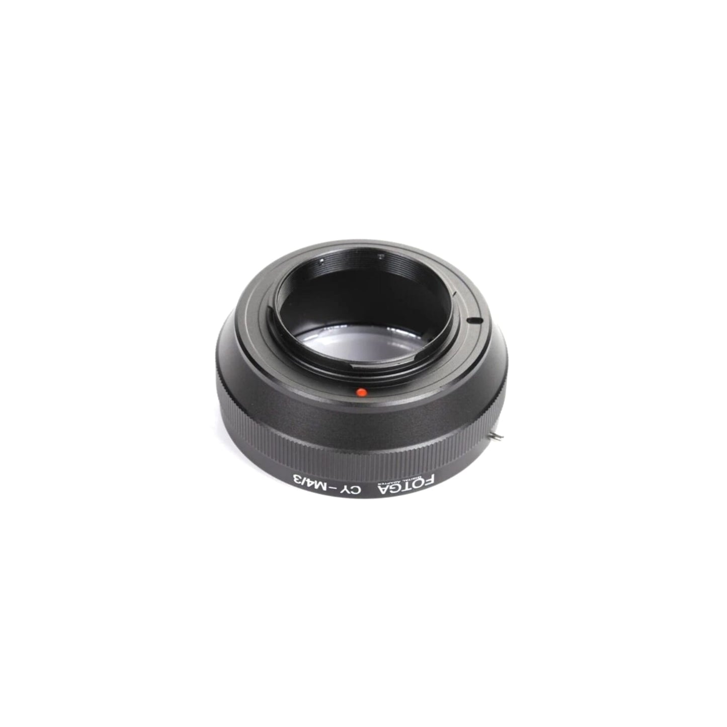 Adaptador Cy- M 4/3 De Lente CY Cámara M4/3