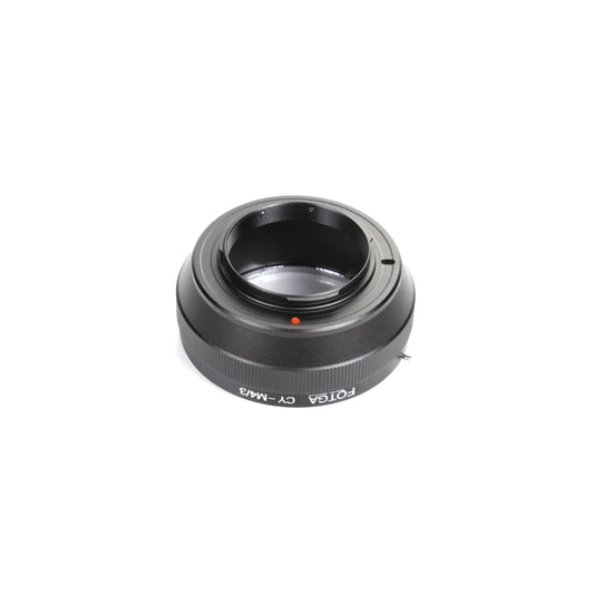 Adaptador Cy- M 4/3 De Lente CY Cámara M4/3