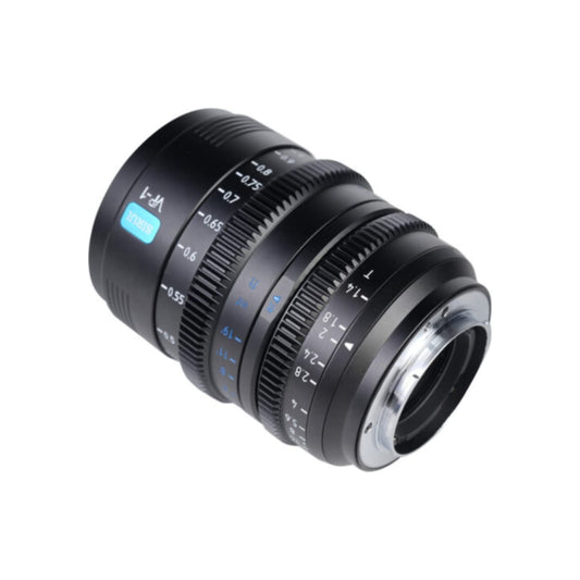 Lente Sirui VISIÓN PRIME 1 VP1 35mm T.4 Cine SONY E