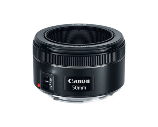 Lente EF 50mm F1/8 STM CANON