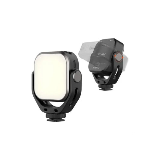 Foco Led Vijim Vl 66 Bi-color Batería Incorporada