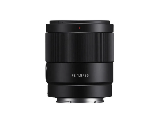 Lente FE 35 mm F1.8 Sony