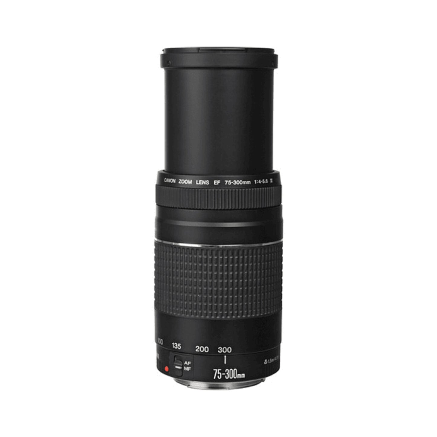 Lente Canon EF 75-300mm f / 4-5.6 III