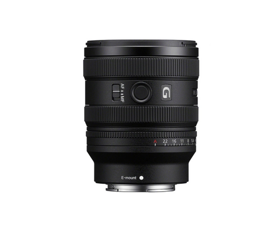 Lente FE 16-25 mm F2.8 G Sony