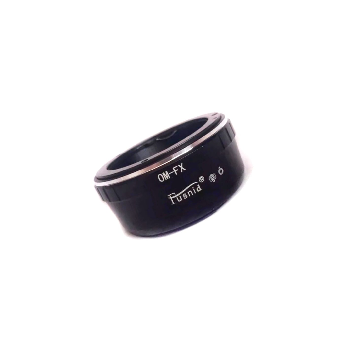 Adaptador om-fx Lente Olimpus A Cámara Fujifilm Fx