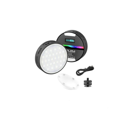 Foco Ulanzi R66 Rgb