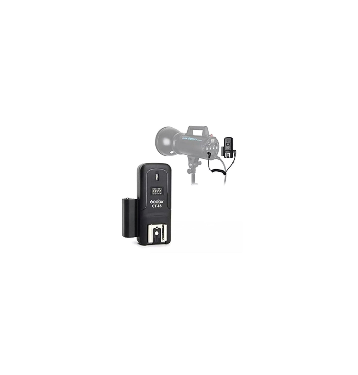 Receptor Godox Ctr-16 Universal Para Flash
