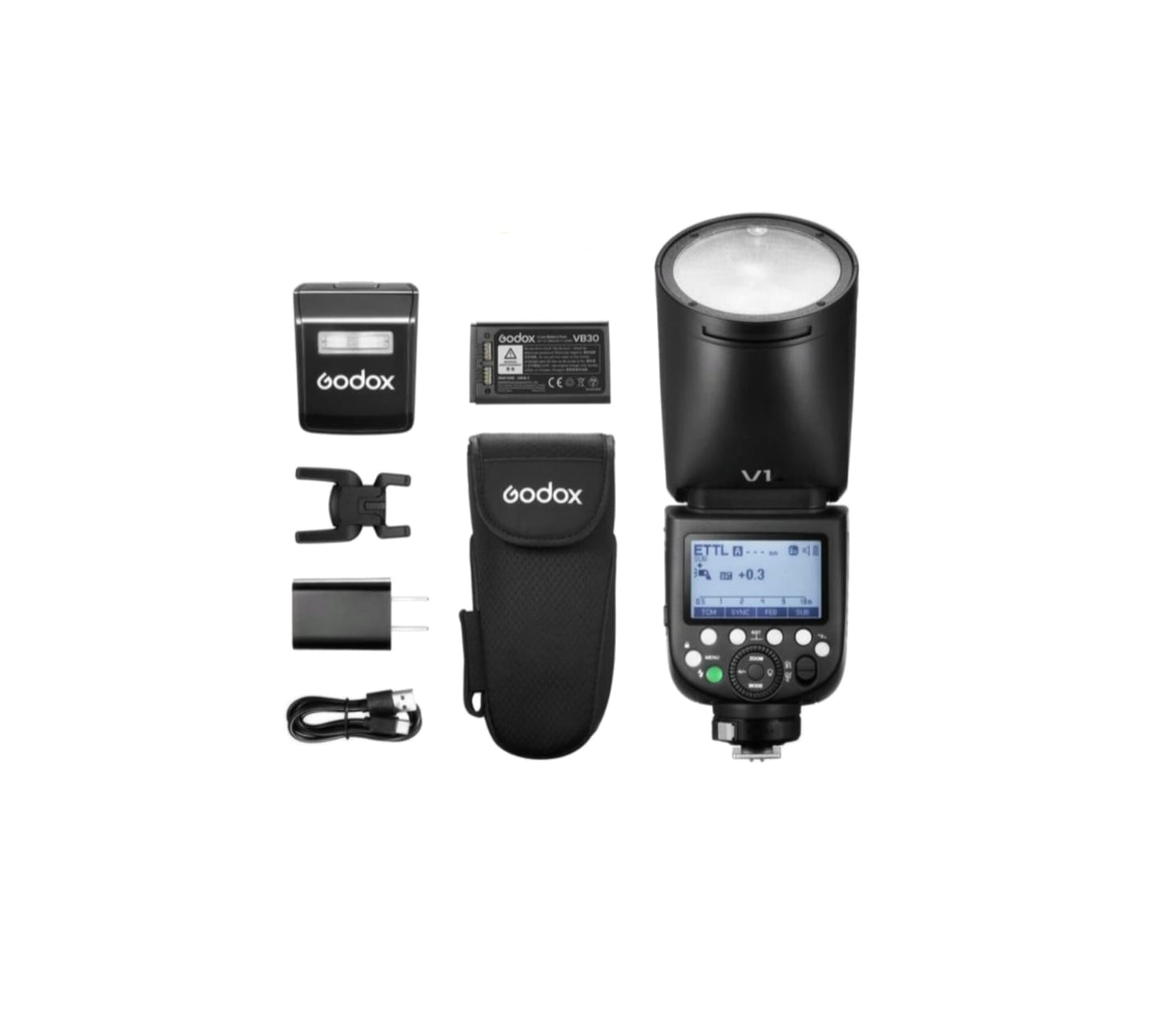 Flash V1 PRO para Canon Godox