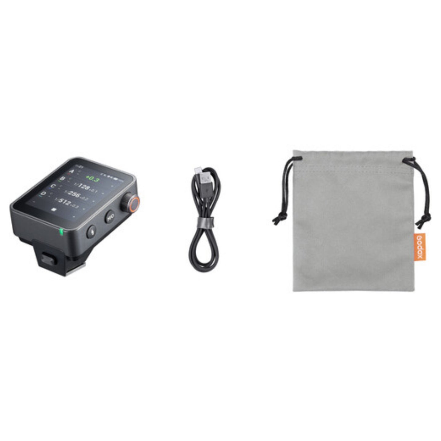 Trigger Disparador NANO Godox X3 PRO para Sony