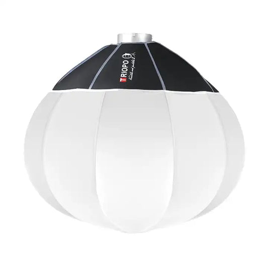 Softbox Esférico Redondo KQ65 TRIOPO