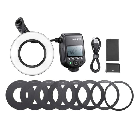 Ring Flash MF-R76 Macro GODOX