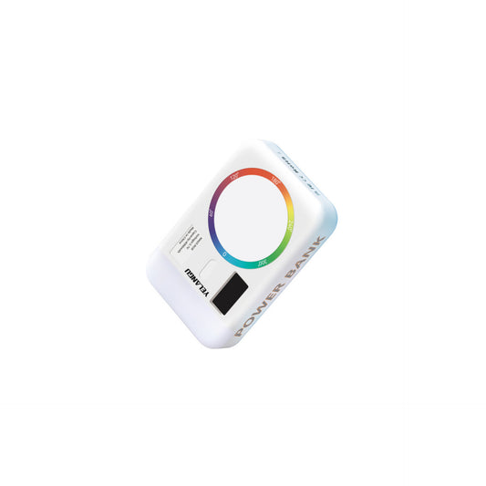 Foco Led Yelangu Modelo Mag5 Rgb