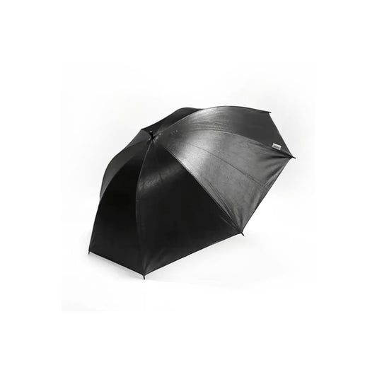 Paragua negro plata 84cm
