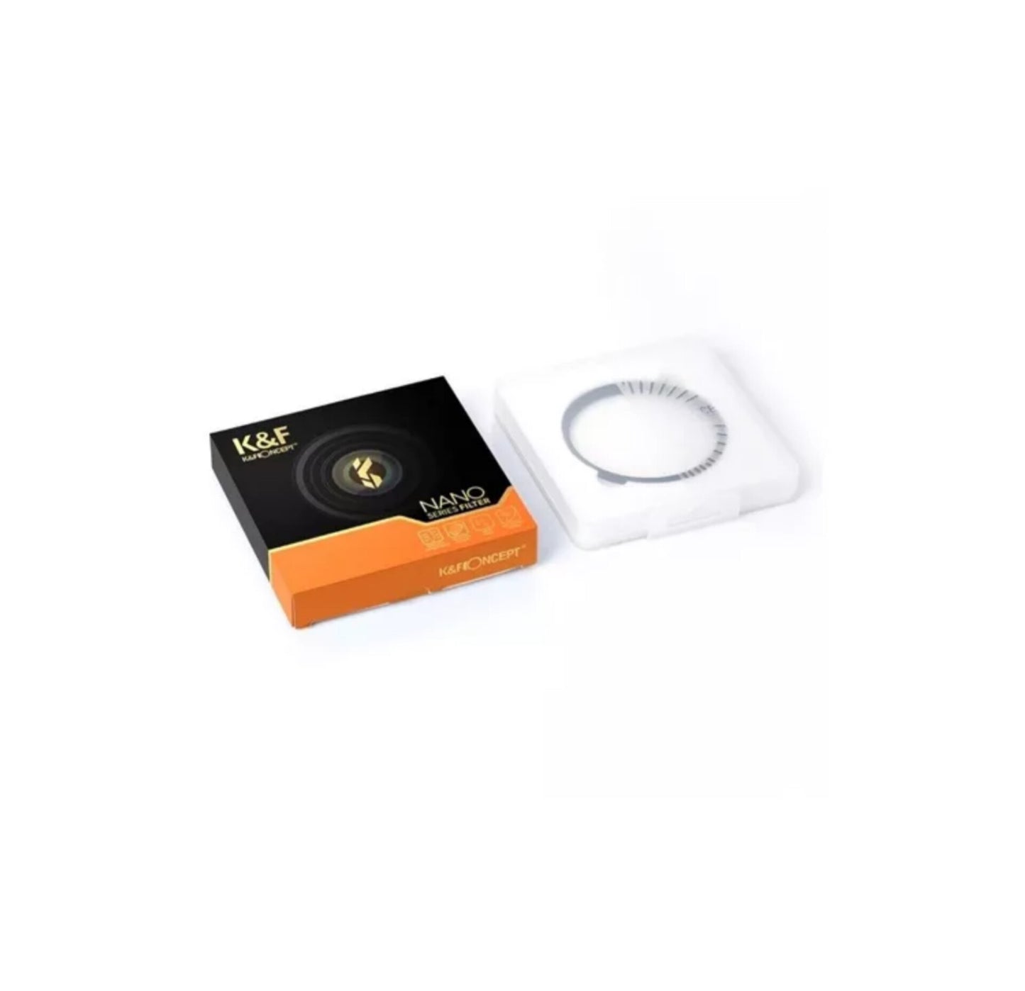 Filtro 52mm Polarizado Nano Series K&F