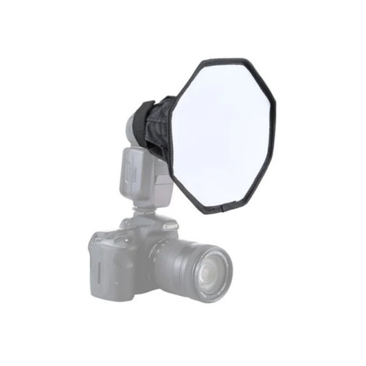 Softbox Difusor Octagonal 20cm Puluz Pu5120