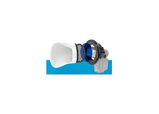 Difusor direccional Para Flash Modelo D15