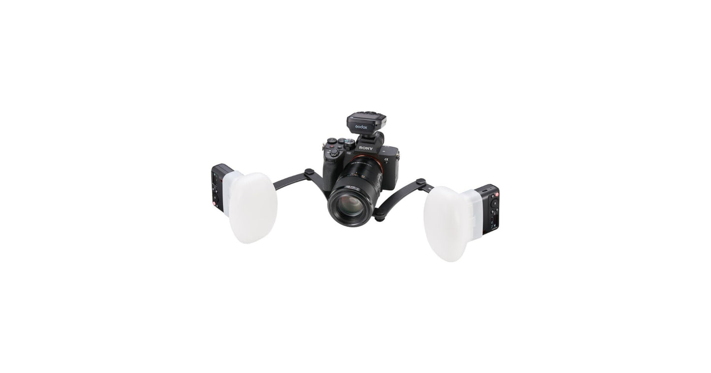 Difusor Para Flash Macro Mf12 Godox MF-DD