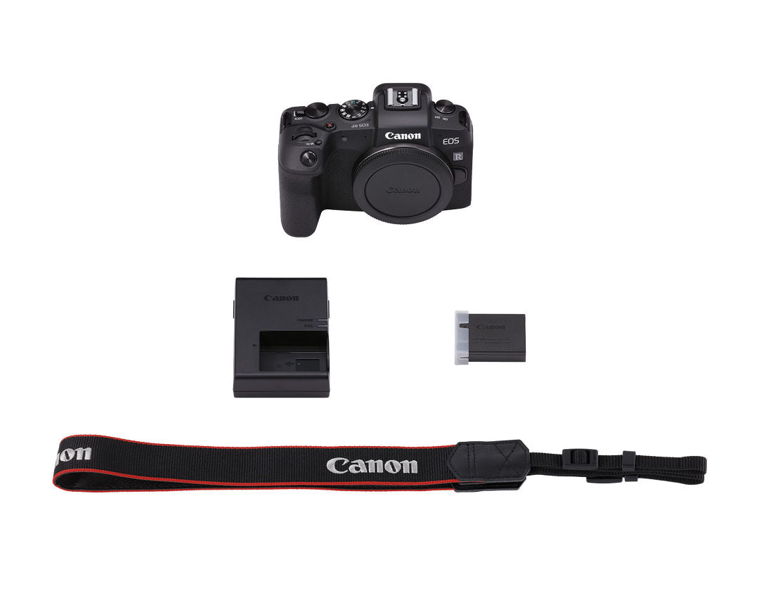 Cámara Canon EOS RP (Body)