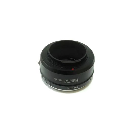 Adaptador Pk-fx de Lente Pentax a Cámara Fuji