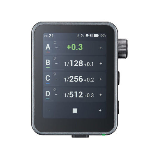 Trigger Disparador NANO Godox X3 PRO para Sony