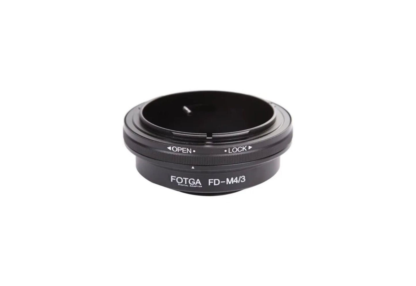 Adaptador Fd-m 4/3 Marca Fotga