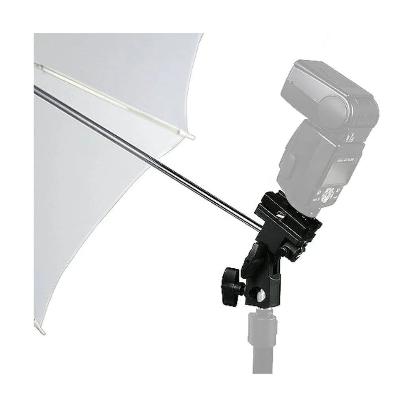 Swivel, Para Flash Y Paraguas Fotográfico