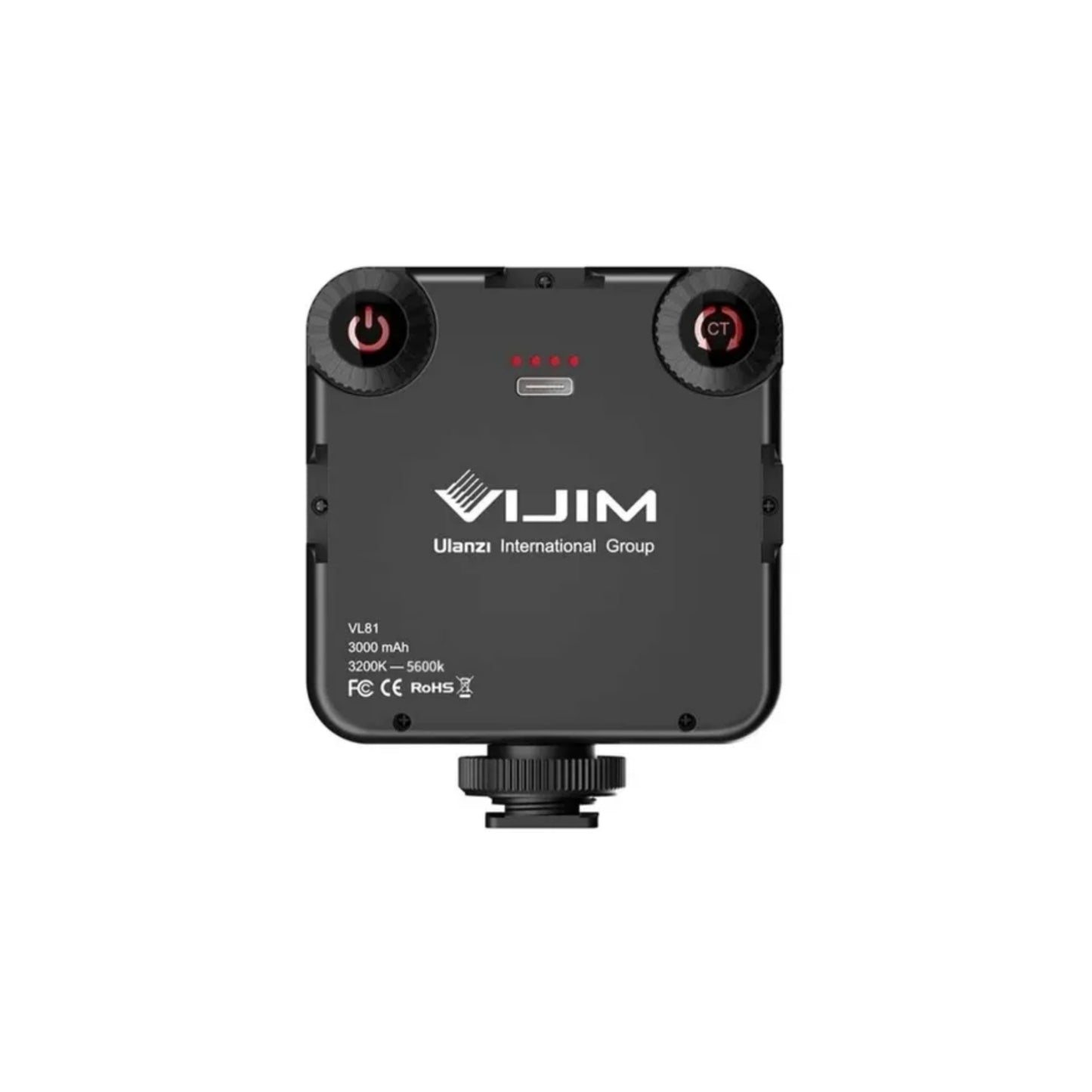 Foco Mini Led Vijim VL-81