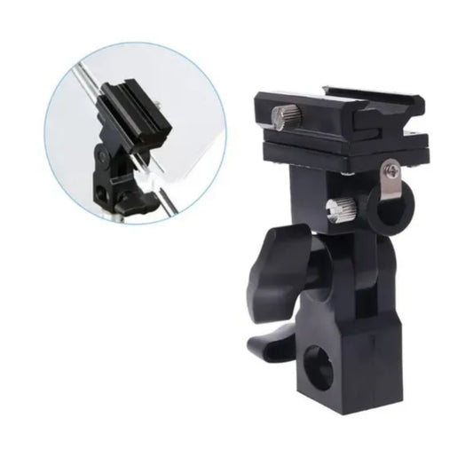 Swivel, Para Flash Y Paraguas Fotográfico