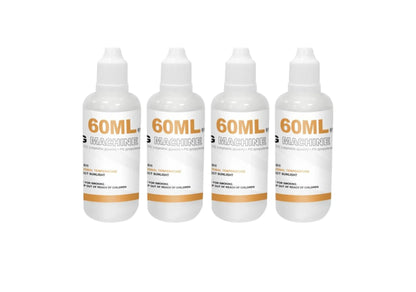 Kit Líquido para máquina humo 60ml Lensgo