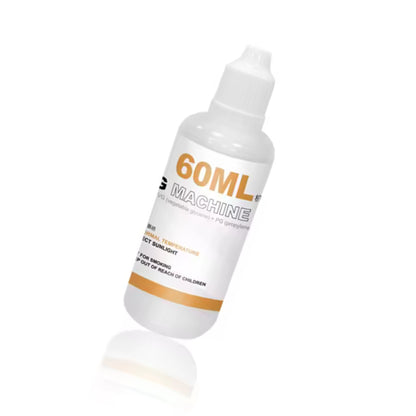 Kit Líquido para máquina humo 60ml Lensgo