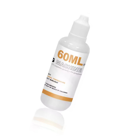 Kit Líquido para máquina humo 60ml Lensgo