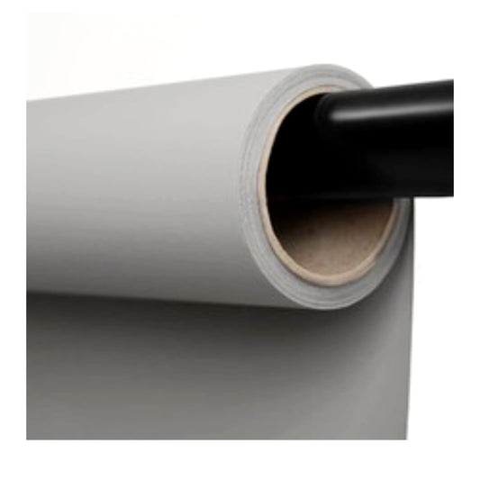 Fondo Papel GRIS 135 x 11 metros BD GRAYSTONE