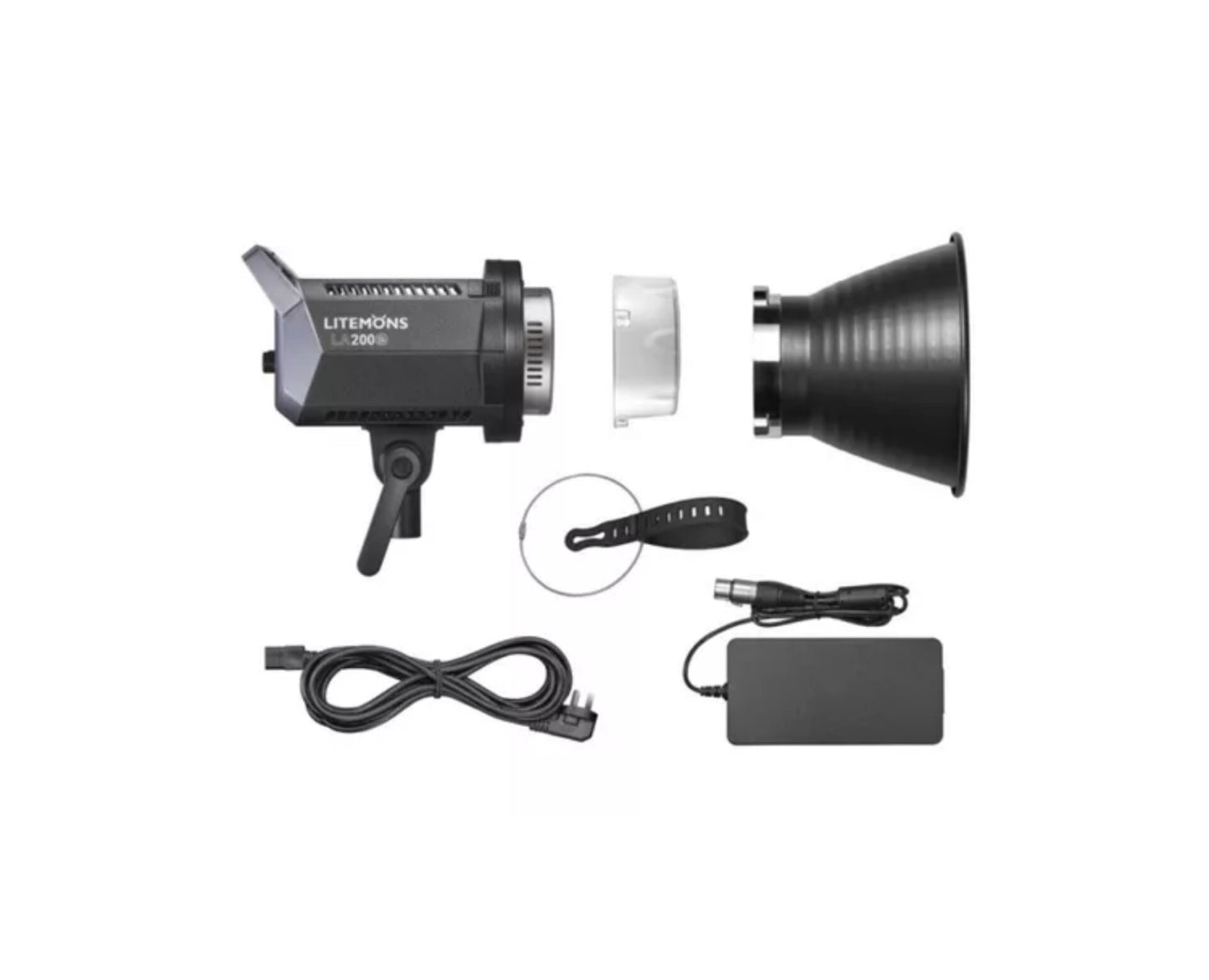 Foco Litemons La-200 Bi Godox