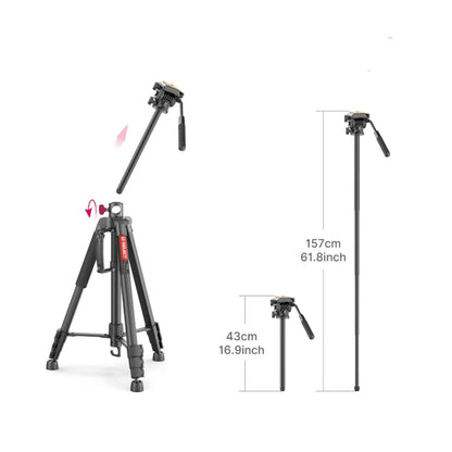 Trípode Monópodo U-SELECT VT-02 Ulanzi