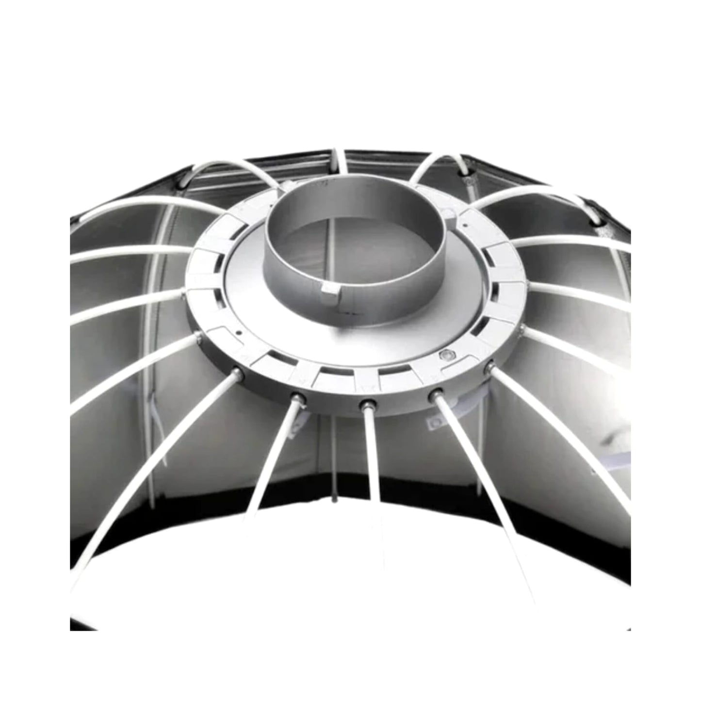 Parabólico P120 H Godox Montura Bowens Con Grilla