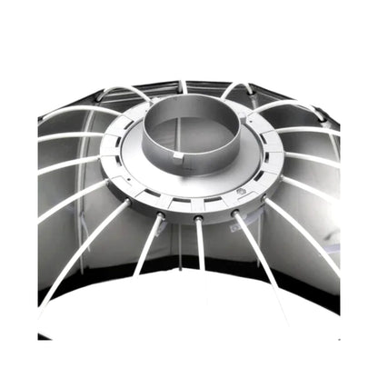 Parabólico P120 H Godox Montura Bowens Con Grilla