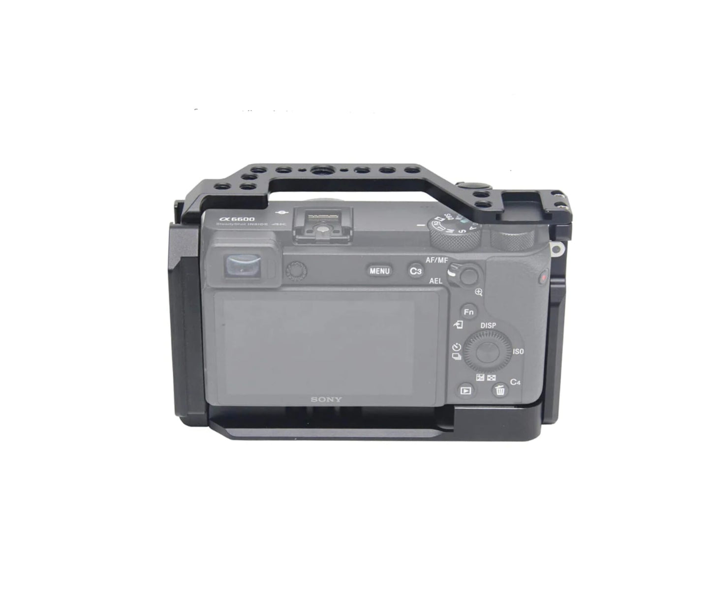 Jaula Para Cámara Sony A6600