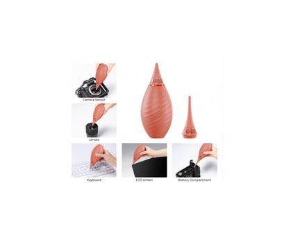 Soplador de aire K&f Concept Kf08.047 Rosa