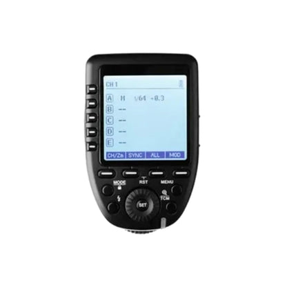 Trigger Xpro Nikon Disparador Inalámbrico Marca Godox