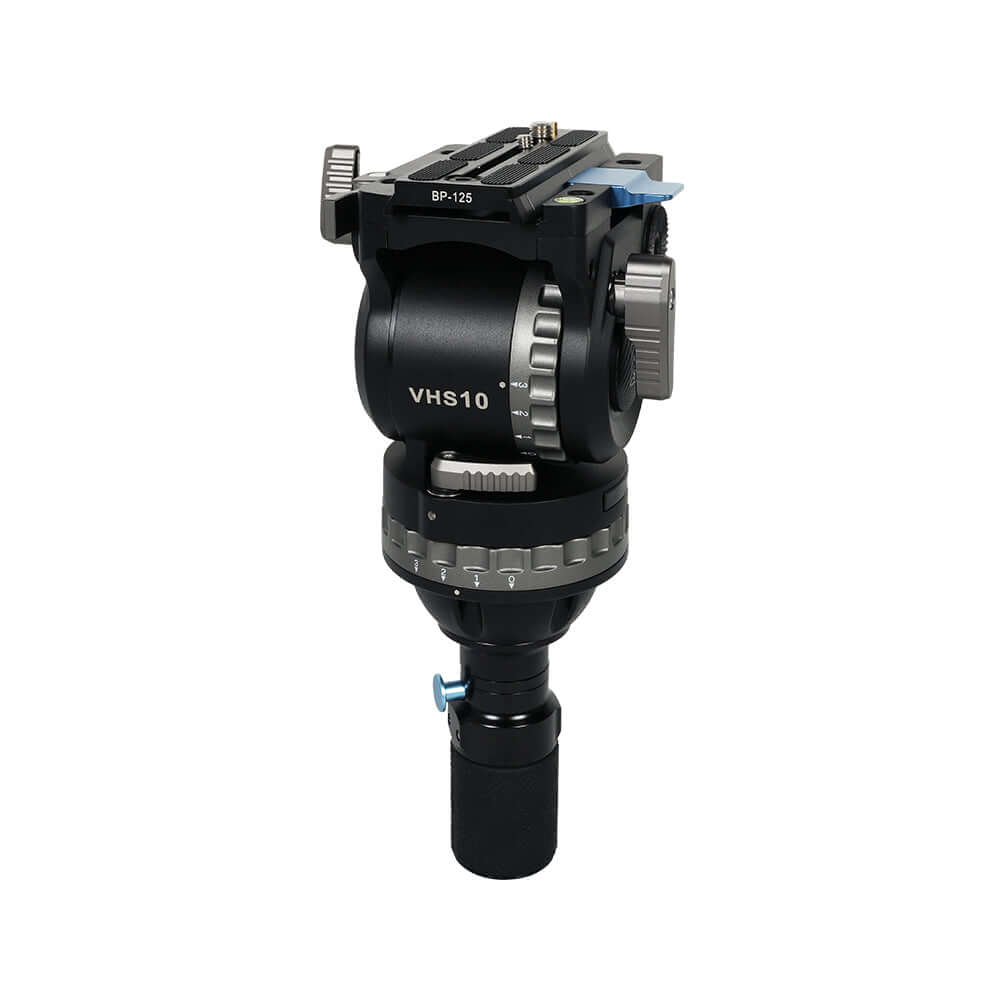 Trípode Fibra De Carbono Sirui Sq75-vhs10