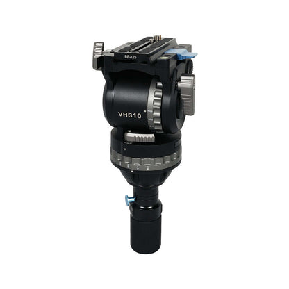 Trípode Fibra De Carbono Sirui Sq75-vhs10