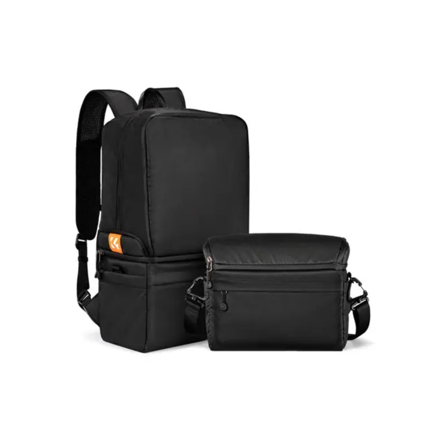 Mochila Plegable K&f Concept 2 En 1 Kf13.129