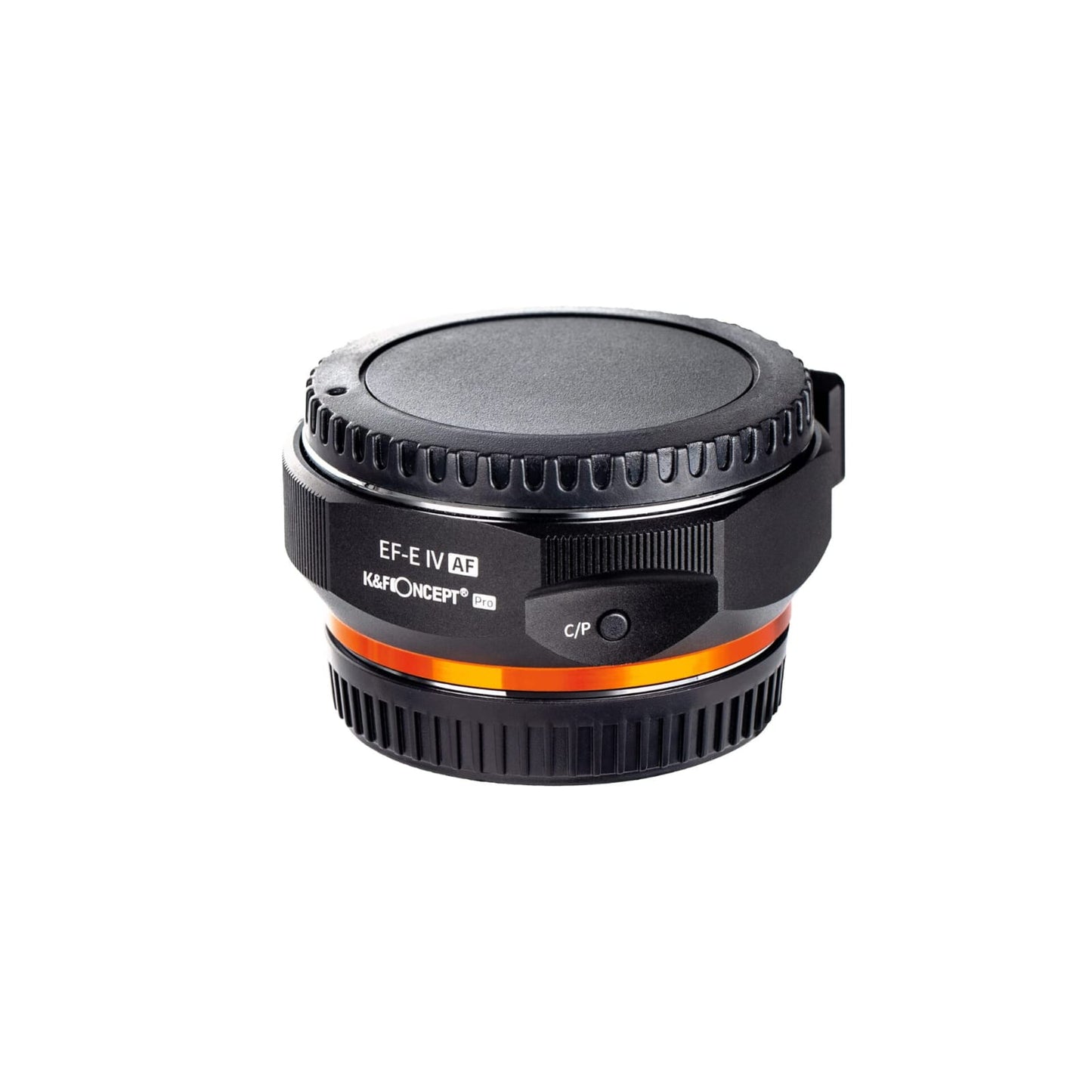 Adaptador Lente Canon Eos - Sony K&f EF-NEX Electrónico