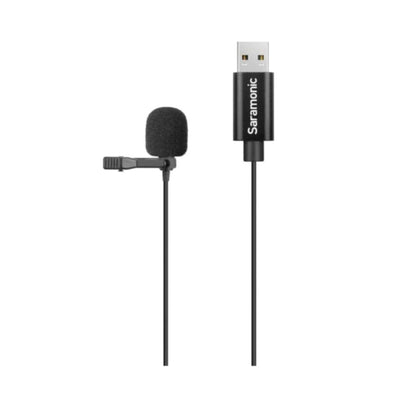 Saramonic Micrófono Lavalier Modelo Sr-ulm10