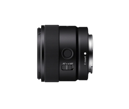 Lente E 11mm F1.8 Sony